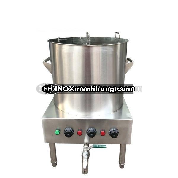 Nồi nấu phở 30l điện 2