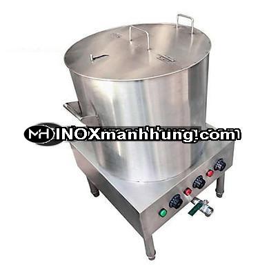Nồi nấu phở 30l điện 4