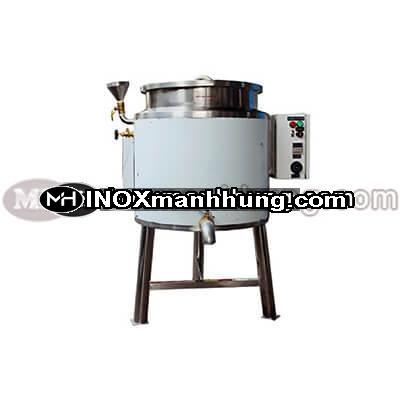 Nồi nấu phở 80l điện rời 4