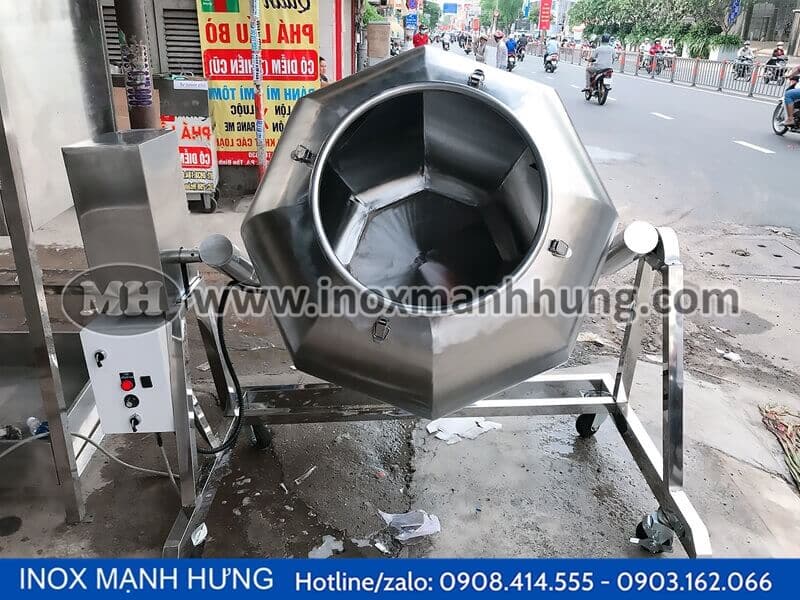 Ưu điểm của máy vo viên kẹo socola mang lại cho doanh nghiệp 4 Ưu điểm của máy vo viên kẹo socola mang lại cho doanh nghiệp 3