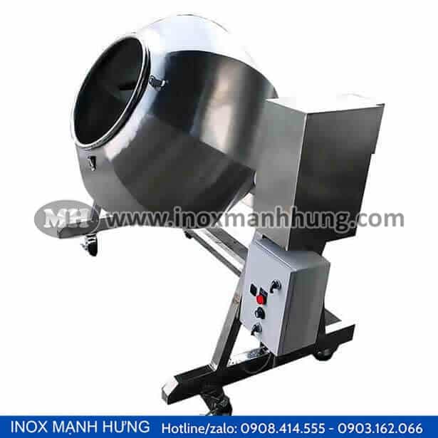 Ưu điểm của máy vo viên kẹo socola mang lại cho doanh nghiệp 6 Ưu điểm của máy vo viên kẹo socola mang lại cho doanh nghiệp 5