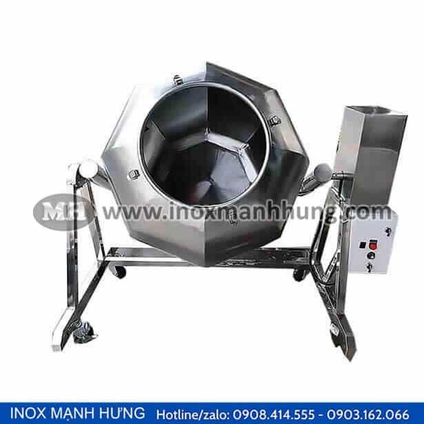 Ưu điểm của máy vo viên kẹo socola mang lại cho doanh nghiệp 2 Ưu điểm của máy vo viên kẹo socola mang lại cho doanh nghiệp 1