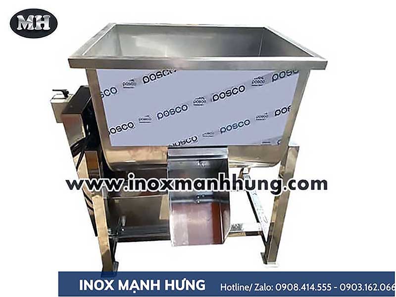 Vì sao máy trộn hạt đậu tương granola ngày càng HOT? 5