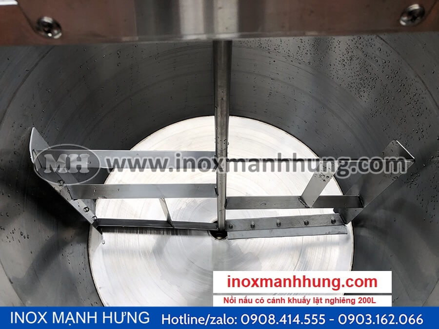 Ý tưởng thiết kế bếp ăn công nghiệp 3