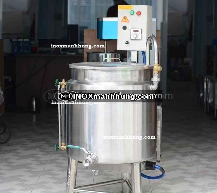 Ý tưởng thiết kế bếp ăn công nghiệp 5