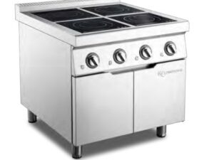 Bếp điện từ 4 mặt âm quầy ZT4-H8012A Mantru.e