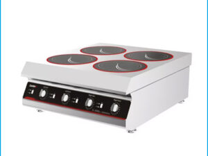 Bếp Điện Từ 4 Mặt