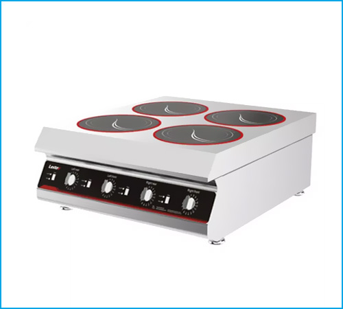 Bếp Điện Từ 4 Mặt