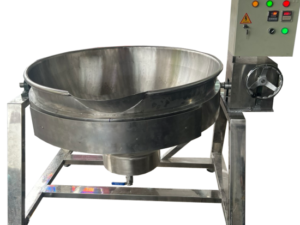 Chảo chiên gà 300 lít