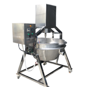 Chảo sên nhân dừa lệch tâm 2 Chảo sên nhân dừa lệch tâm