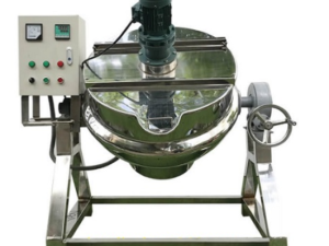 CHẢO XÀO NHÂN 100 LÍT ĐIỆN