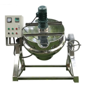 CHẢO XÀO NHÂN 100 LÍT ĐIỆN 2 CHẢO XÀO NHÂN 100 LÍT ĐIỆN