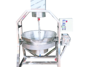 Chảo làm nhân bánh trung thu