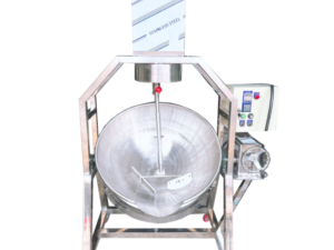 Chảo Xào Nhân Bánh Trung Thu 50 lít