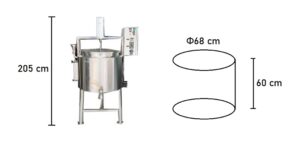 NỒI NẤU CÁNH KHUẤY 200 LÍT 2 noi-nau-co-canh-khuay-200-lit
