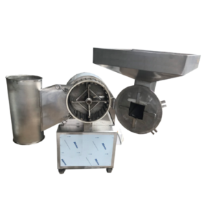 Máy nghiền bột siêu mịn 2 Máy nghiền bột siêu mịn