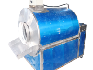 Máy rang đậu phộng công nghiệp