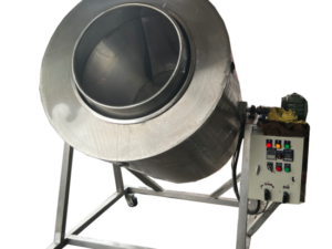 Máy rang gạo 80kg