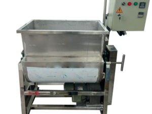 Máy rang ruốc 15kg