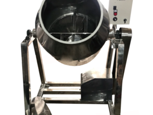 Máy trộn bột hình trống