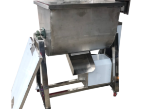 Máy trộn bột khô công nghiệp nằm ngang 60kg