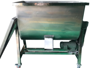 Máy trộn bột thức ăn chăn nuôi