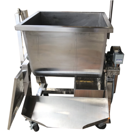 Máy trộn thịt inox 10kg