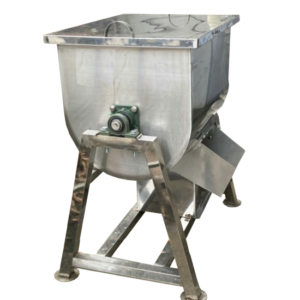 Thiết bị trộn bột khô công nghiệp 40kg 2 Máy trộn bột khô công nghiệp 40kg
