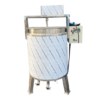 Nồi Khuấy Gia Nhiệt 3 Lớp 500 Lít