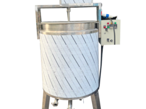 Nồi Khuấy Gia Nhiệt 3 Lớp 500 Lít