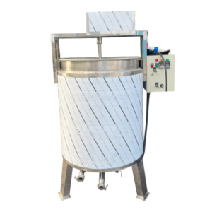Nồi Khuấy Gia Nhiệt 3 Lớp 500 Lít