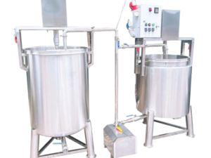 Nồi Khuấy Nước Yến 300 Lít