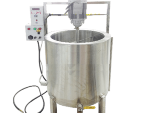NỒI NẤU CÓ CÁNH KHUẤY 150 LÍT