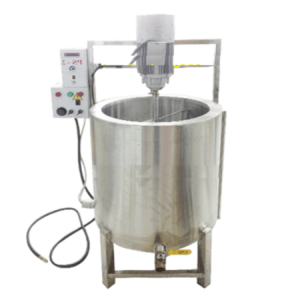 NỒI NẤU CÓ CÁNH KHUẤY 150 LÍT 2 NỒI NẤU CÓ CÁNH KHUẤY 150 LÍT