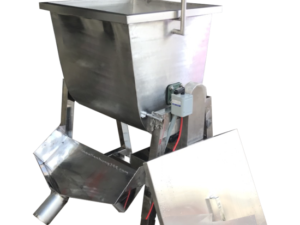 Máy trộn bột cafe công nghiệp nằm ngang