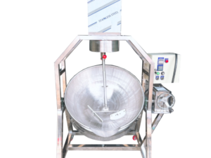 Chảo xào nhân bánh công nghiệp